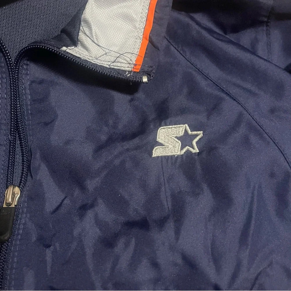Vintage Starter Windbreaker Small - Picture 2 of 8